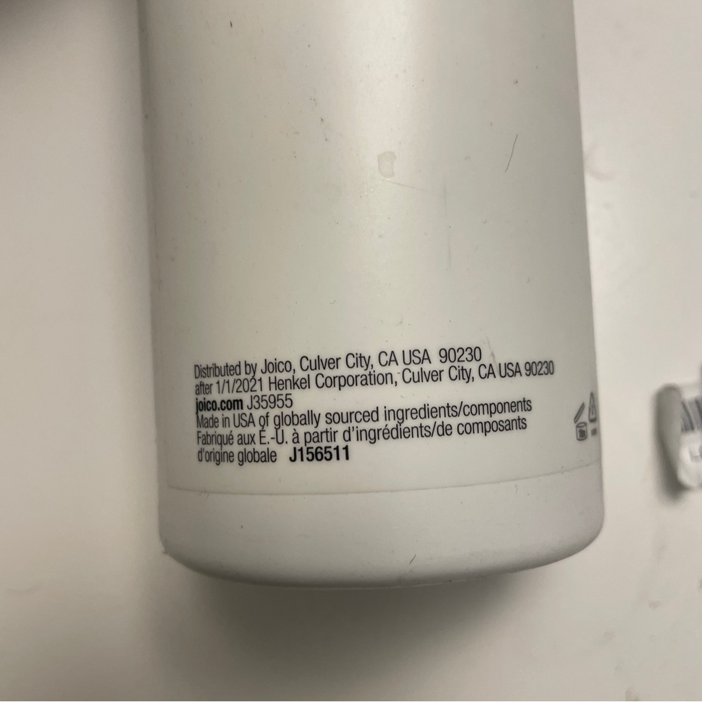 Joico Color Balance Blue Shampoo 1L - Picture 4 of 4